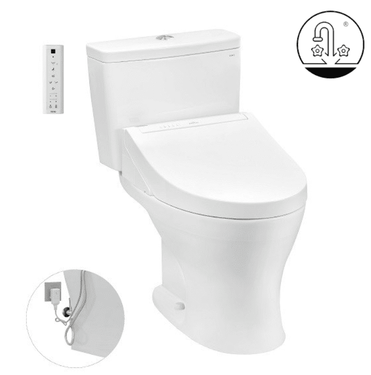 TOTO CS735DW14
