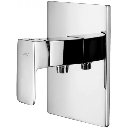 Sen Tắm Âm Tường COTTO CT1173A Lạnh 1 Đường Nước