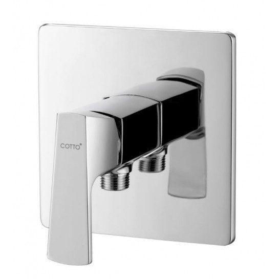 Sen Tắm Âm Tường COTTO CT1187A Lạnh