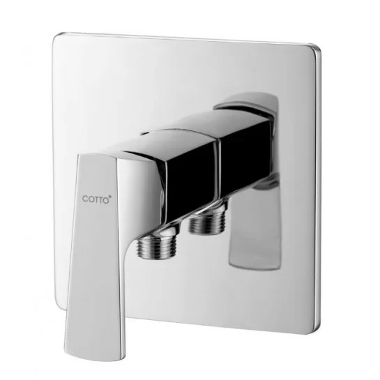 Sen Tắm Âm Tường COTTO CT1187A Lạnh