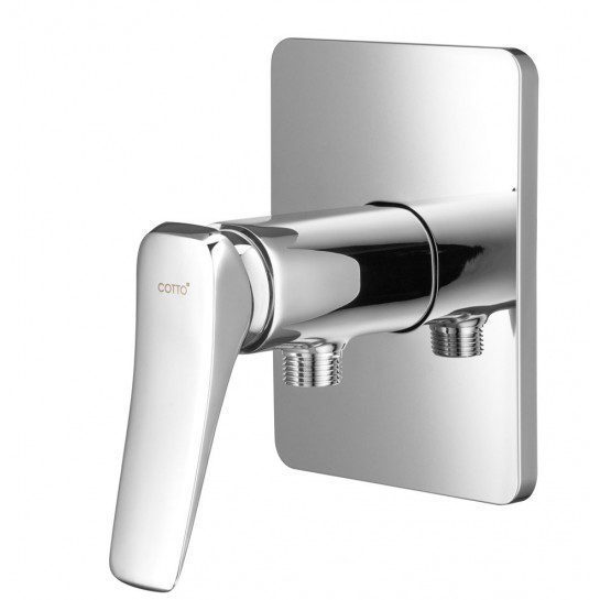 Sen Tắm Âm Tường COTTO CT1243A Lạnh