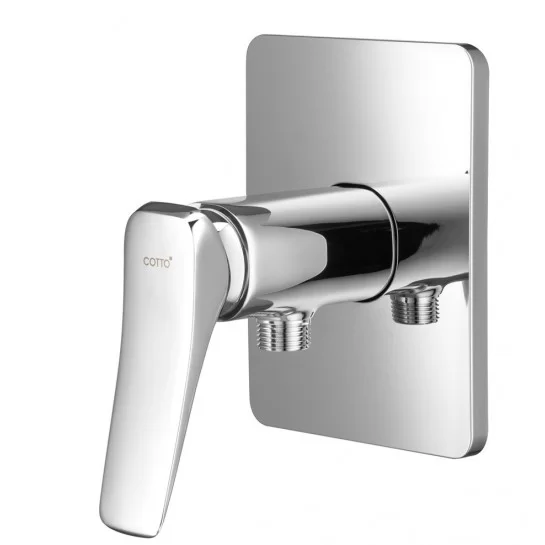 Sen Tắm Âm Tường COTTO CT1243A Lạnh