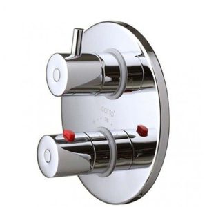 Sen Tắm Âm Tường COTTO CT2084 Nóng Lạnh