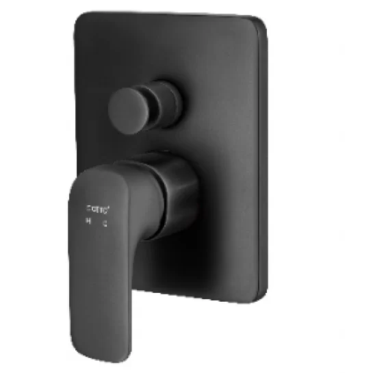 Sen Tắm Âm Tường COTTO CT2145A#BL Nóng Lạnh 2 Đường Nước