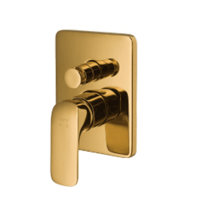 Sen Tắm Âm Tường COTTO CT2145A#GR Nóng Lạnh 2 Đường Nước