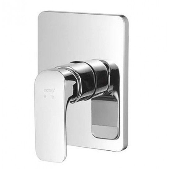 Sen Tắm Âm Tường COTTO CT2146A Nóng Lạnh 1 Đường Nước