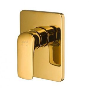 Sen Tắm Âm Tường COTTO CT2146A#GR Nóng Lạnh 1 Đường Nước