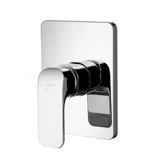 Sen Tắm Âm Tường COTTO CT2151A Nóng Lạnh Kèm Van Chuyển Hướng