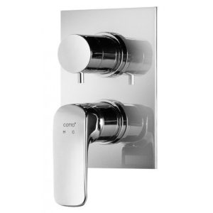 Sen Tắm Âm Tường COTTO CT2244A Nóng Lạnh Kèm Van Chuyển Hướng