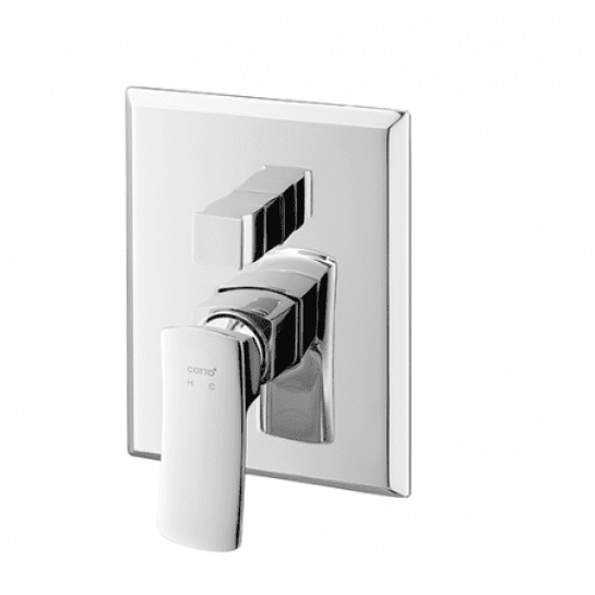 Sen Tắm Âm Tường COTTO CT2255A Nóng Lạnh