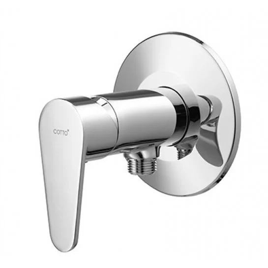 Sen Tắm Âm Tường COTTO CT2291A Nóng Lạnh
