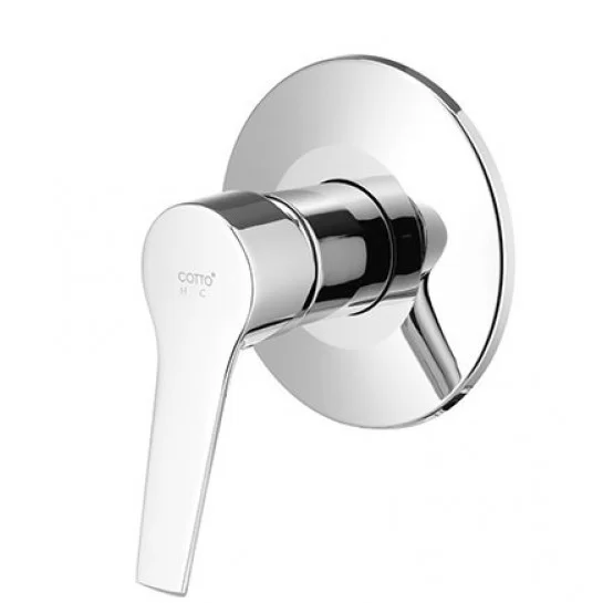 Sen Tắm Âm Tường COTTO CT2293A Nóng Lạnh 1 Đường Nước