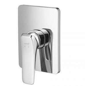 Sen Tắm Âm Tường COTTO CT2303A Nóng Lạnh 1 Đường Nước