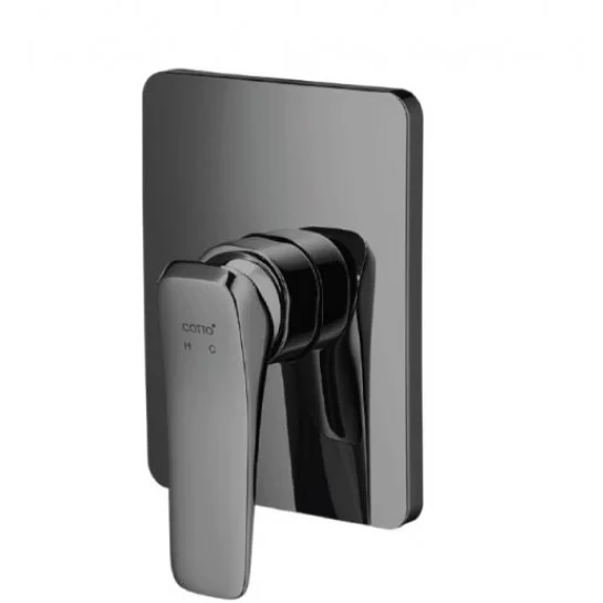 Sen Tắm Âm Tường COTTO CT2303A#BL Nóng Lạnh 1 Đường Nước