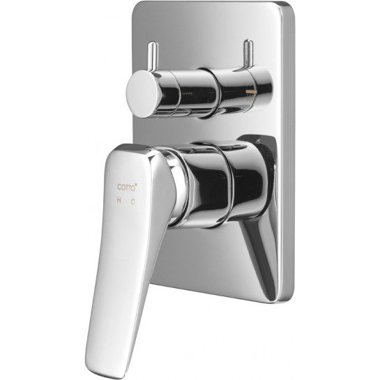 Sen Tắm Âm Tường COTTO CT2304A Nóng Lạnh