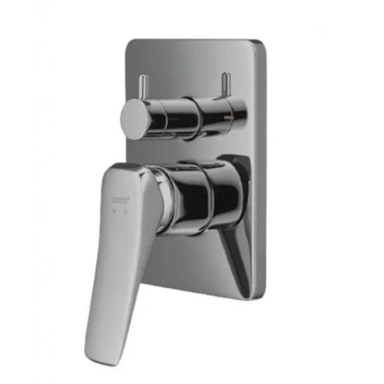 Sen Tắm Âm Tường COTTO CT2304A#BN2 Nóng Lạnh