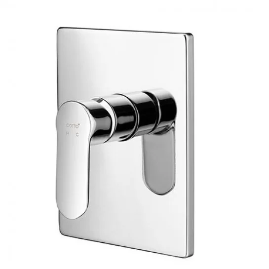 Sen Tắm Âm Tường COTTO CT2403A Nóng Lạnh 1 Đường Nước