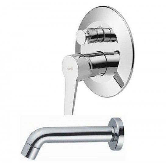 Sen Tắm Âm Tường COTTO CT3009AE Nóng Lạnh