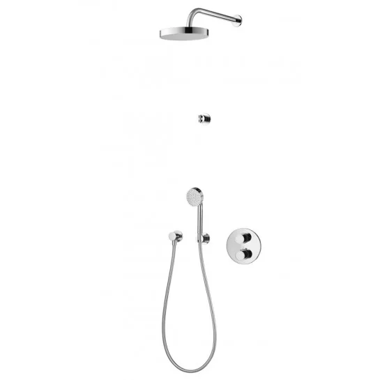 Sen Tắm Âm Tường COTTO CT3015ZH016 Chỉnh Nhiệt Độ