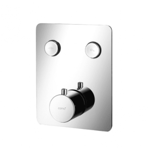 Sen Tắm Âm Tường COTTO CT3016 Nóng Lạnh Kèm Van Chuyển Hướng