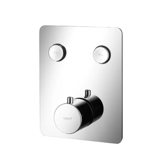 Sen Tắm Âm Tường COTTO CT3016 Nóng Lạnh Kèm Van Chuyển Hướng