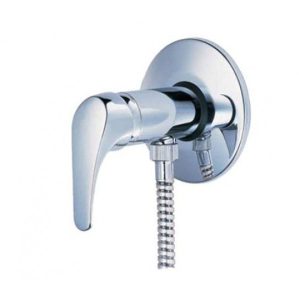 Sen Tắm Âm Tường COTTO CT372A(HM) Lạnh 1 Đường Nước