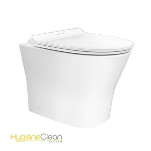 Bồn Cầu AMERICAN STANDARD VF-2141S Đặt Sàn Thoát Sàn Nắp Êm Crytal WP-C119