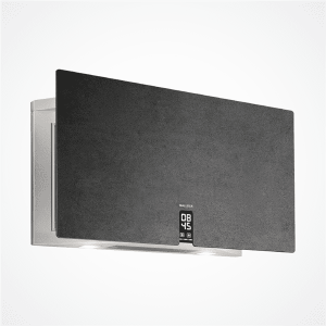 Máy Hút Mùi MALLOCA TIME K-15 NERO Áp Tường