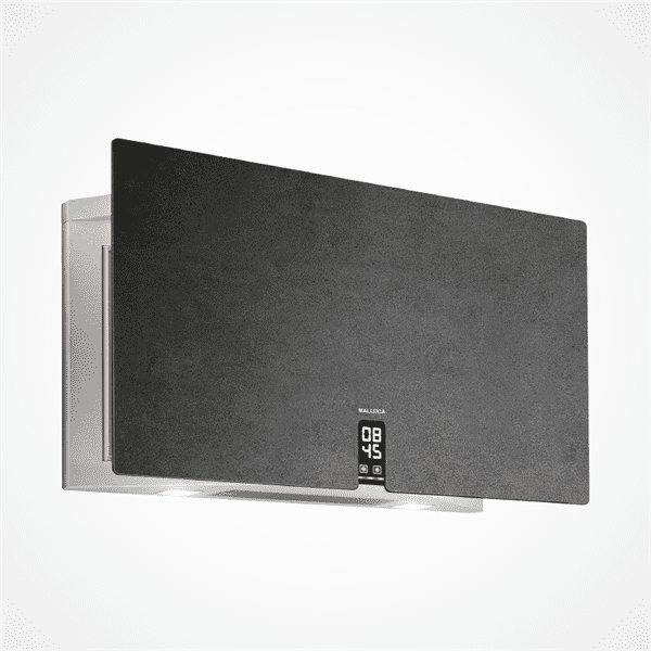 Máy Hút Mùi MALLOCA TIME K-15 NERO Áp Tường