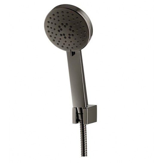 Tay sen Tắm COTTO ZH019#BN2(HM) 1 Chức Năng Màu Đen Bóng