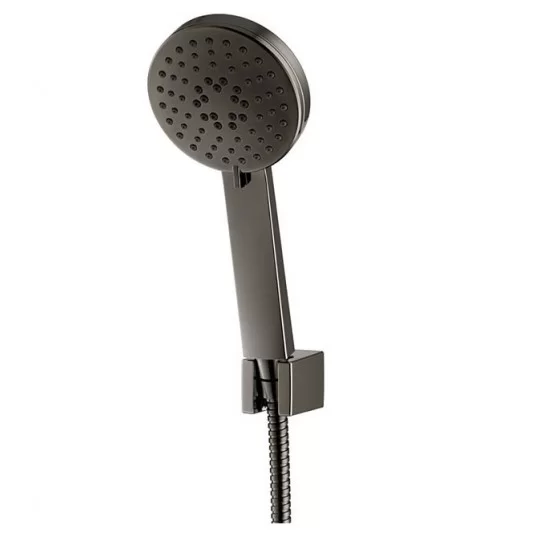 Tay sen Tắm COTTO ZH019#BN2(HM) 1 Chức Năng Màu Đen Bóng