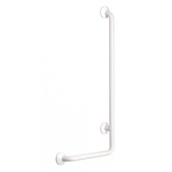 Thanh Tay Vịn COTTO CT727R#WH Pressalit Hình Chữ L Bên Trái