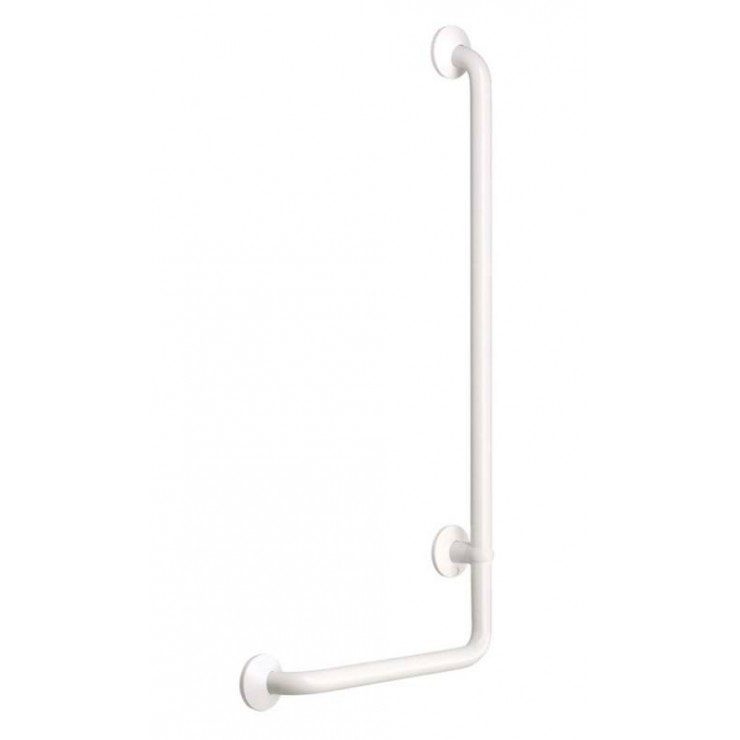 Thanh Tay Vịn COTTO CT727R#WH Pressalit Hình Chữ L Bên Trái