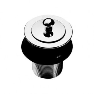 Trụ Xả Lavabo COTTO CT6062(HM) Dạng Nắp Có Lỗ Xả Tràn