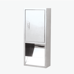 Tủ Đựng Khăn Giấy INAX KF-44V