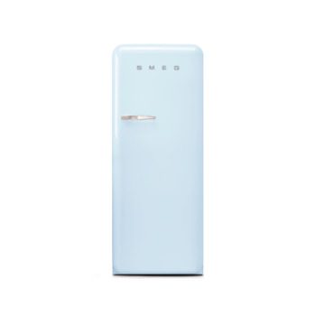 Tủ Lạnh SMEG FAB28RPB5 535.14.618 Độc Lập Một Cửa 281L Màu Xanh Da Trời Nhạt