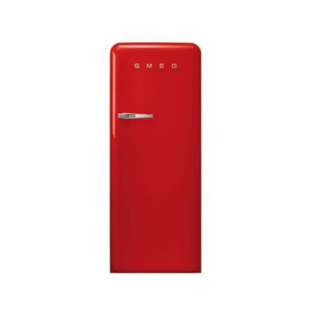 Tủ Lạnh SMEG FAB28RRD5 535.14.619 Độc Lập Một Cửa 281L Màu Đỏ
