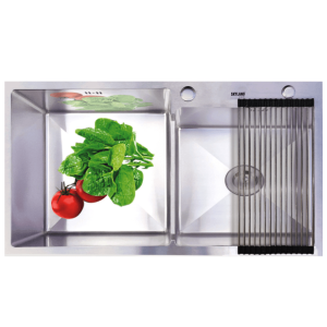 Chậu Rửa Chén EUROSUN EU-8045HS9 Inox 304