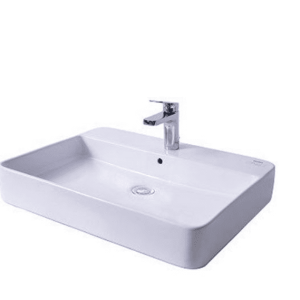 Chậu Rửa Mặt TOTO LT951C#W Đặt Bàn