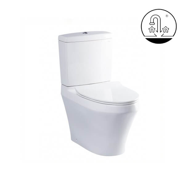 Bồn cầu TOTO 2 khối CS948DT8