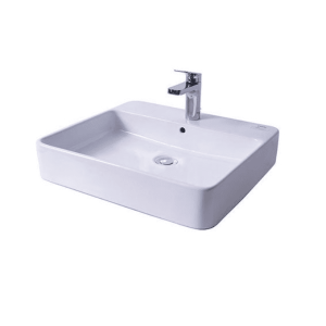 Chậu Rửa Mặt TOTO LT950C#W Đặt Bàn