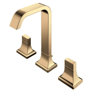 Vòi Lavabo TOTO TLG08201B#BFG Tay Vặn Nóng Lạnh GC (3 Lỗ)