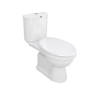 Bồn Cầu AMERICAN STANDARD VF-2013 2 Khối Nắp Êm