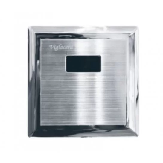 Van Xả Bồn Tiểu Nam VIGLACERA VG843 (VGHX03) Âm Tường Dùng Pin