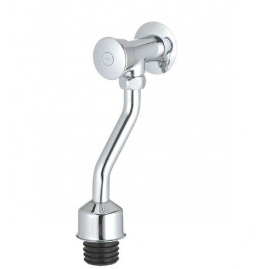 Van Xả Tiểu Nam COTTO CT472SS(HM) Xả Nhấn