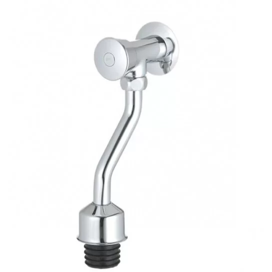 Van Xả Tiểu Nam COTTO CT472SS(HM) Xả Nhấn