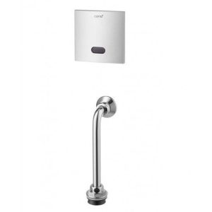 Van Xả Tiểu Nam COTTO CT4801AC Âm Tường Dùng Điện