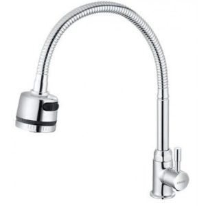 Vòi Bếp CAESAR K025C Lạnh Ống Mềm 2 Chế Độ