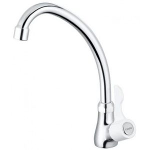 Vòi Bếp CAESAR K027C Lạnh Tay Nhựa