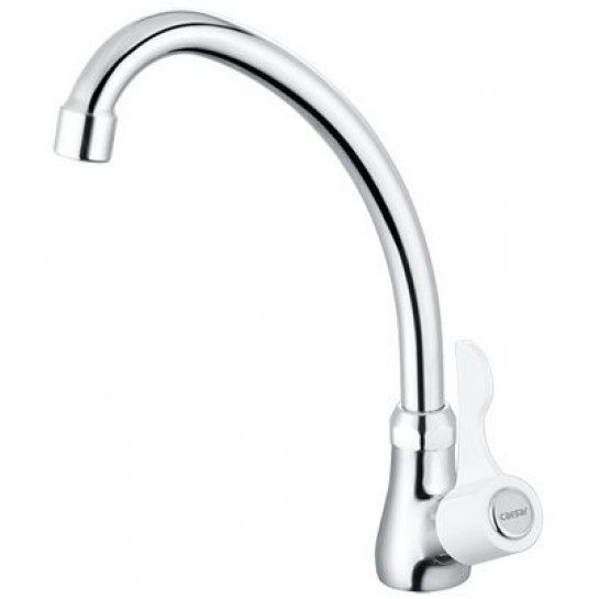 Vòi Bếp CAESAR K027C Lạnh Tay Nhựa
